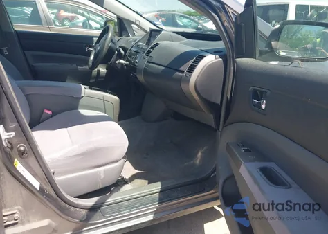 2007 Toyota Prius из США, поврежденный, VIN JTDKB20U373239844